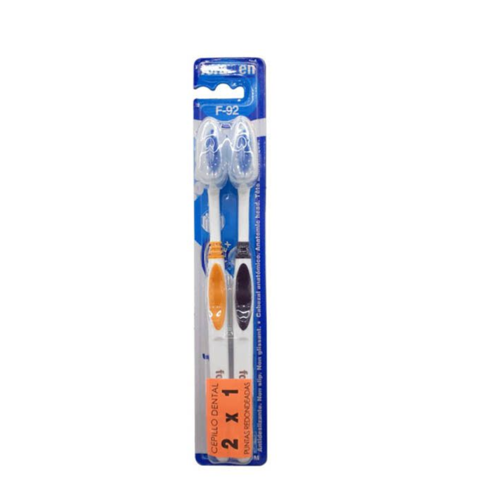 Foramen Adult Toothbrush Clinic 92 Medium