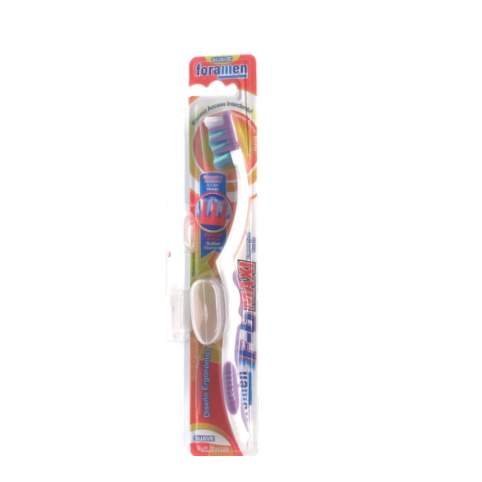 Foramen Adult Toothbrush F-6 Maxi Medium