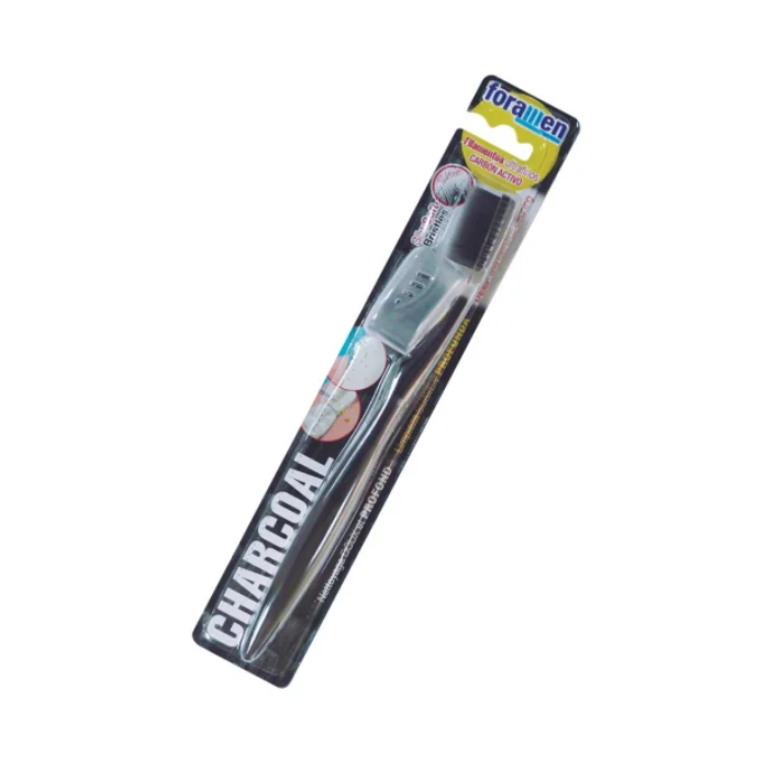 Foramen Charcoal Brush