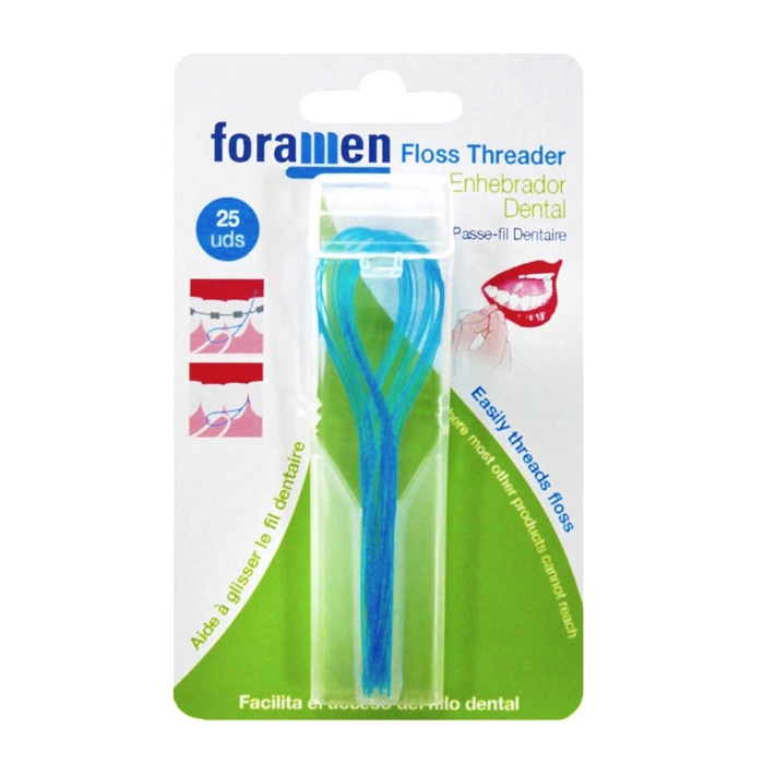 Foramen Dental Floss Threader