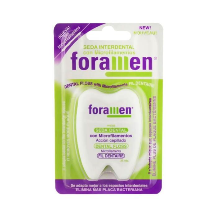 Foramen Dental Super Floss 25 M