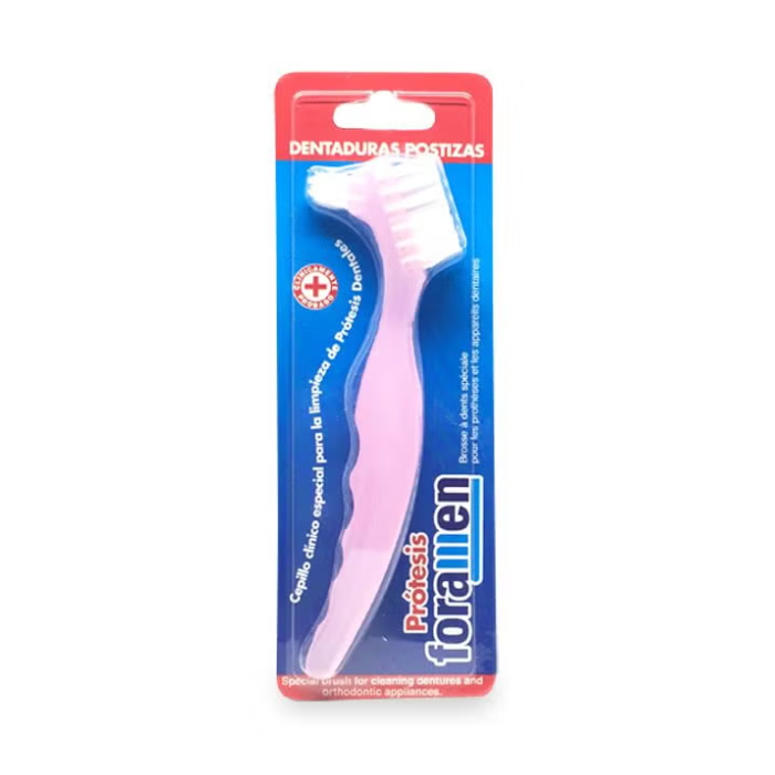 Foramen Denture Brush