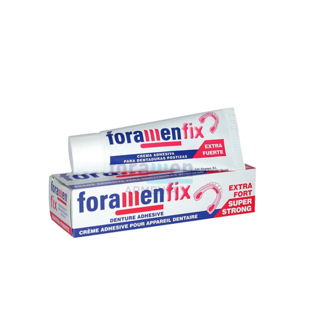 Foramen Fix Denture Adhesive Cream 40 g