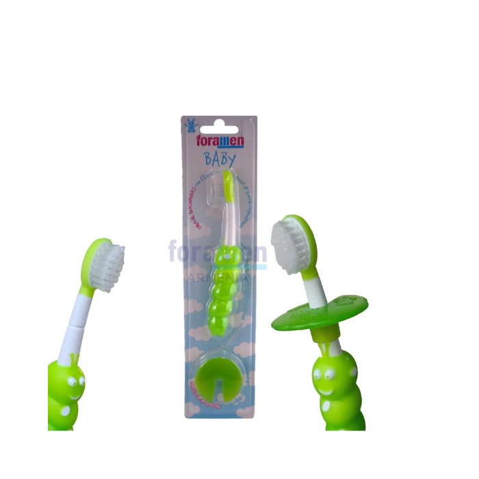 Foramen New Baby T/B+Safety Ring
