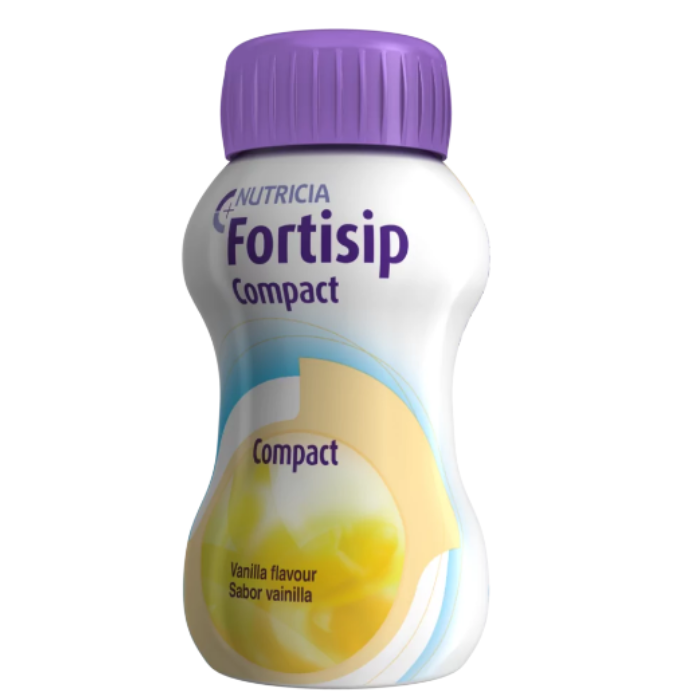 Fortisip Compact Vanilla 125ml