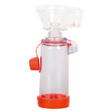 Free Breath Spacer For Aerosol DL-01 W/ Infant Mask 175ML