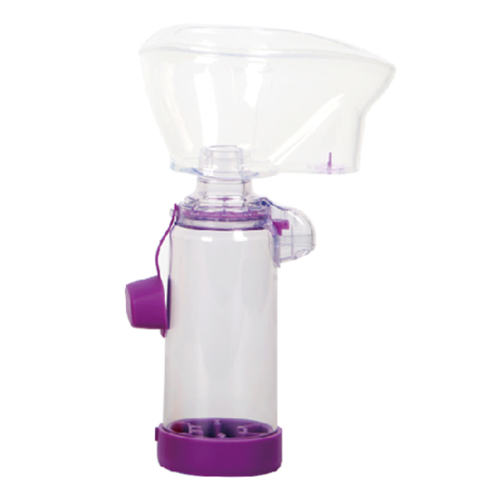 Free Breath Spacer For Aerosol DL-01 W/ Mask Large 175ML