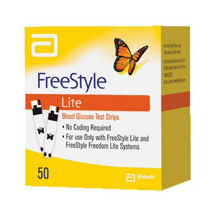 شرائط اختبارلايت  من  فري ستايل 50 شريط