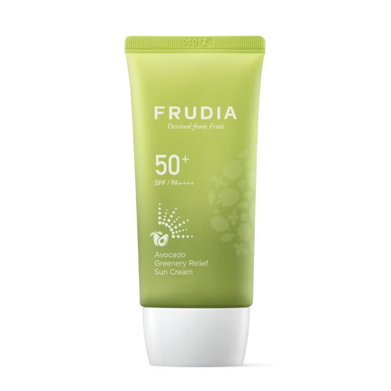 Frudia Avocado Greenery Relief (SPF50+) Sun Cream 50g