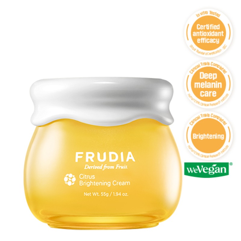 Frudia Citrus Brightening Cream 55g