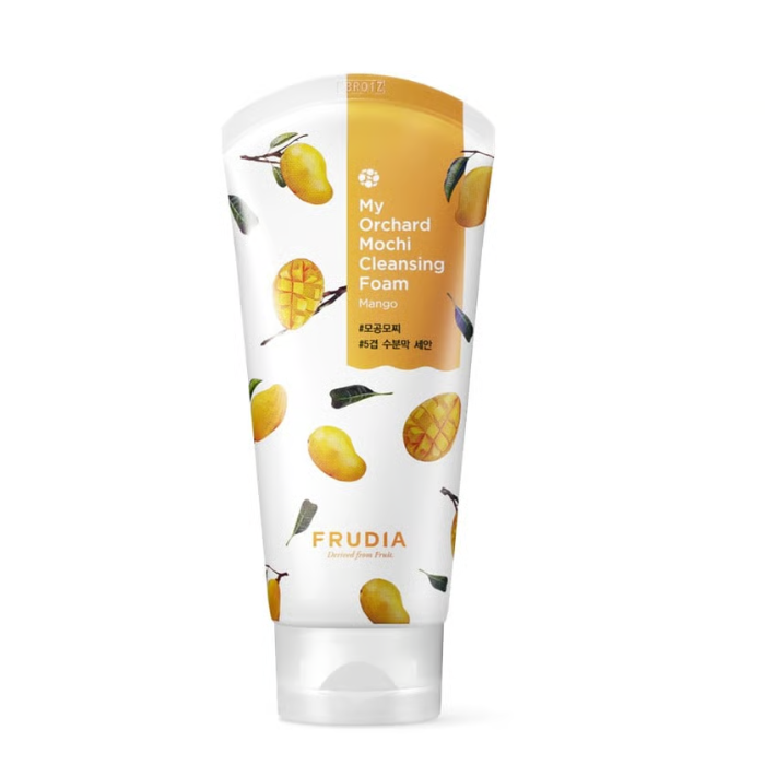Frudia My Orchard Mochi Cleansing Foam Mango 120ml