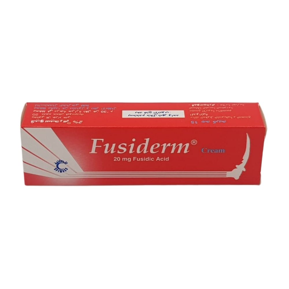 Fusiderm 2% Cream 15g Tube