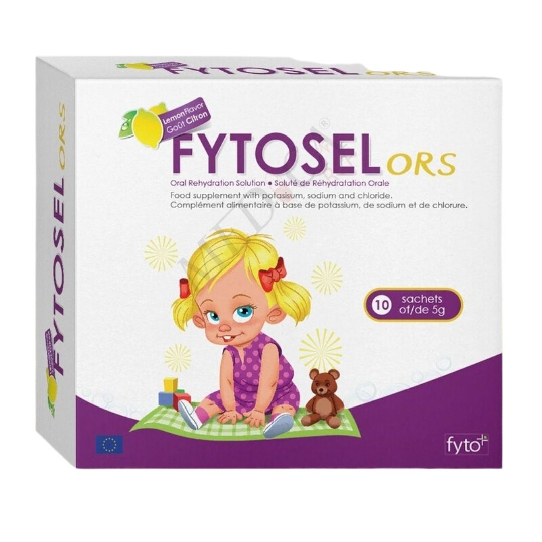 Fytosel Ors 5g Pow 10s Sachet