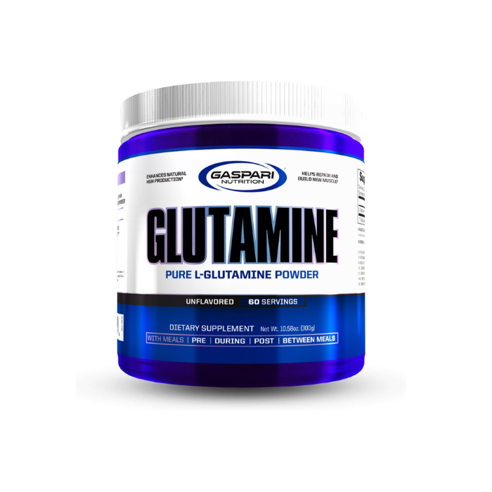 Gaspari Glutamine Powder 300 g