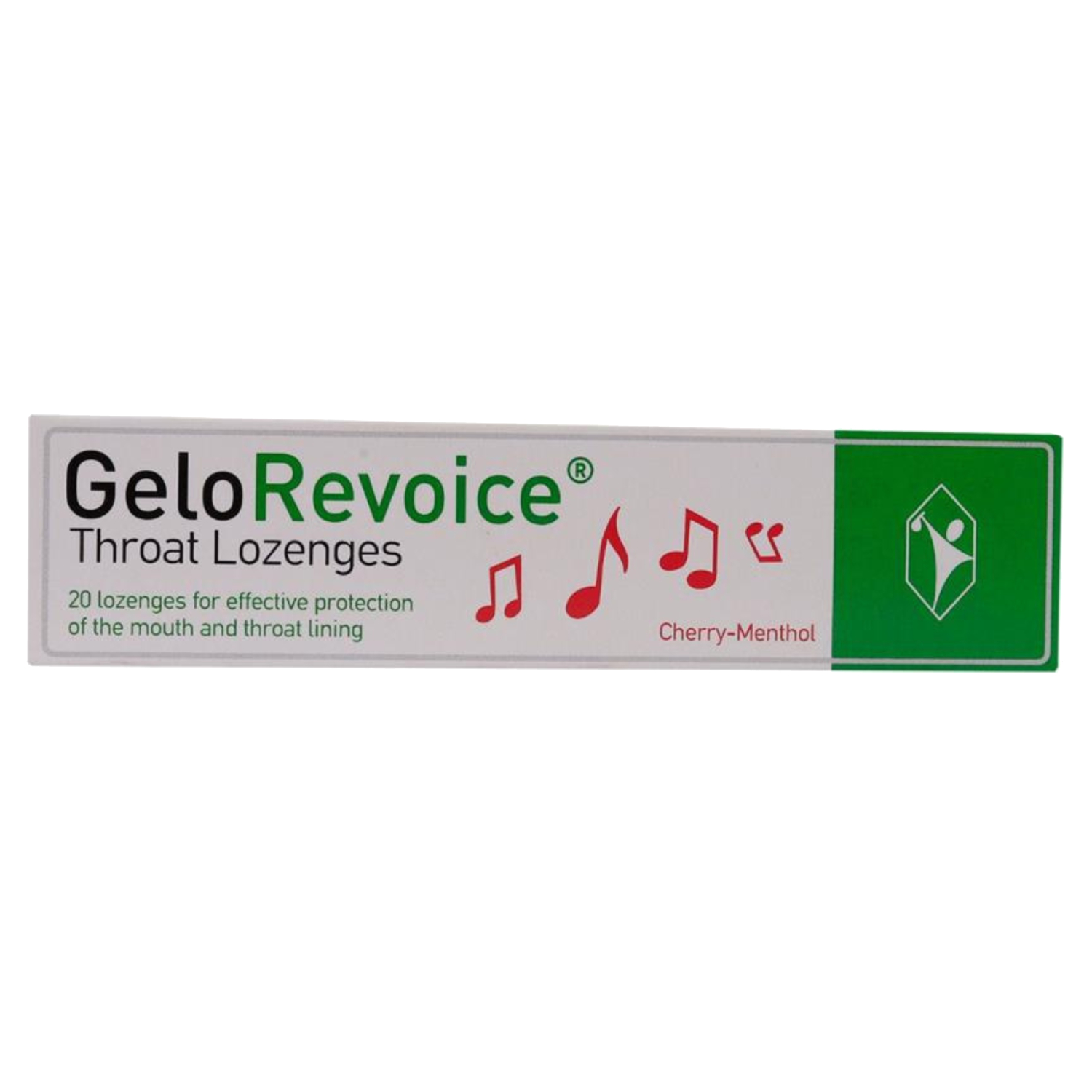 Gelorevoice Lozenges 20's