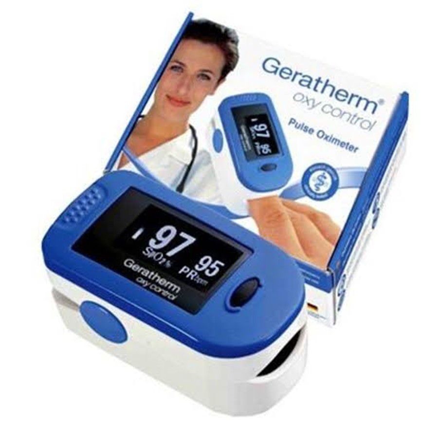 Geratherm Oxy Control Pulse Oximeter