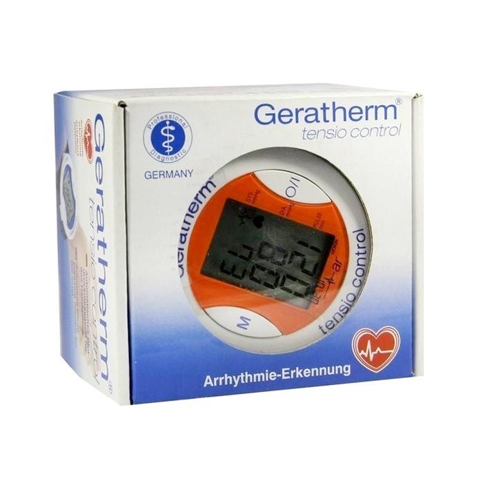 Geratherm Tensio Control Red