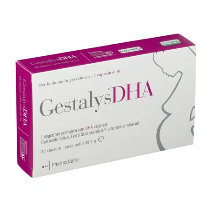 Gestalysdha 30 Caps (15''s BlisterX2)