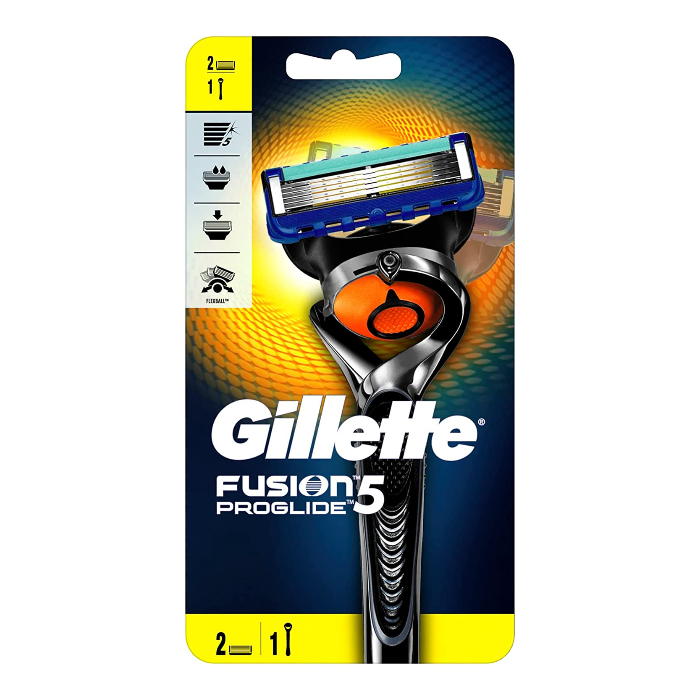 Gillette Fusion Proglide Flexball Manual Razor 2up