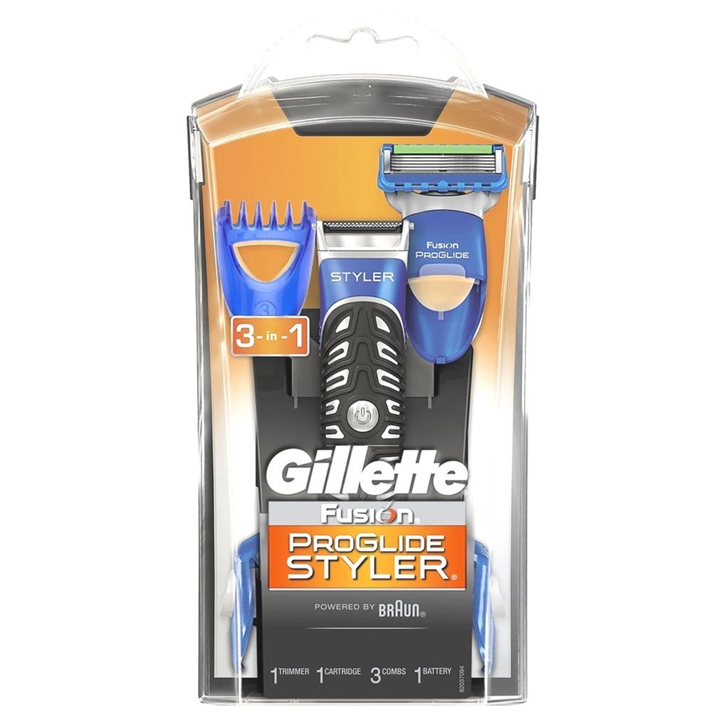 Gillette Fusion ProGlide Styler Razor