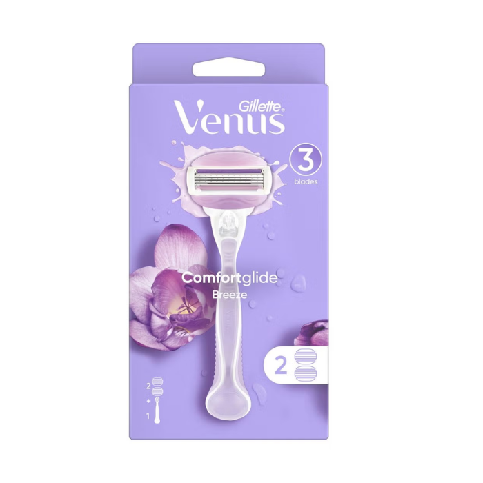 Gillette Venus Breeze Razor 1UP