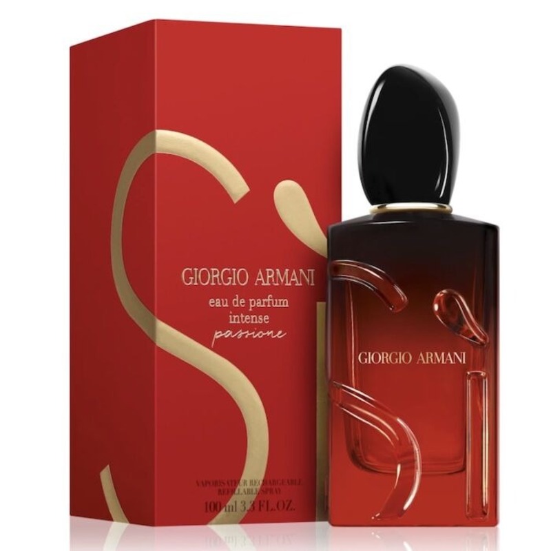 Giorgio Armani Si Passione for Women EDP Spray 100ml