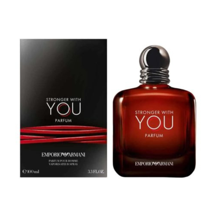 Giorgio Armani Stronger With You For Men Parfum Spray 100ml