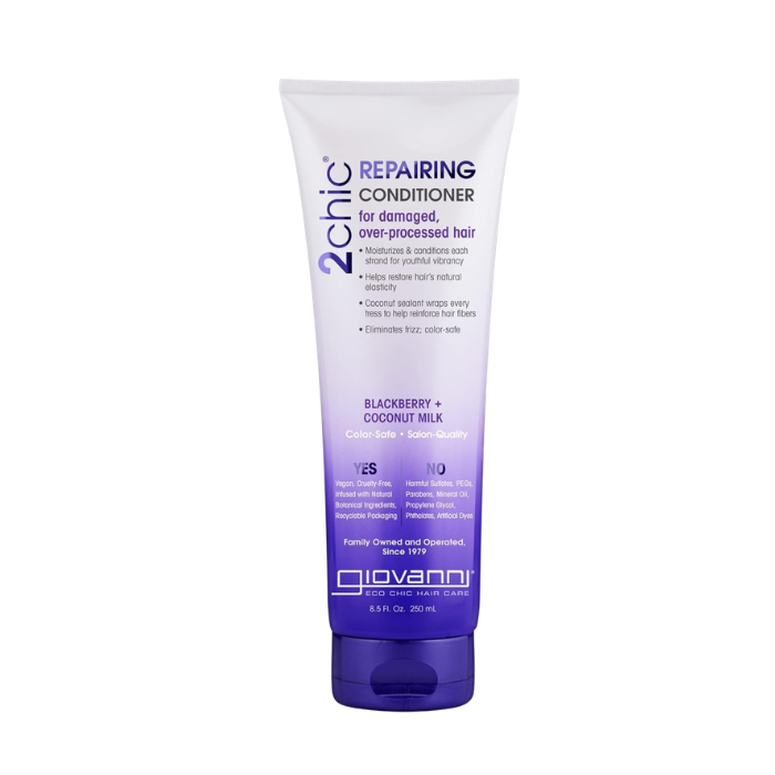 Giovanni 2 Chic Ultra Repair Black milk Conditioner 8.5oz