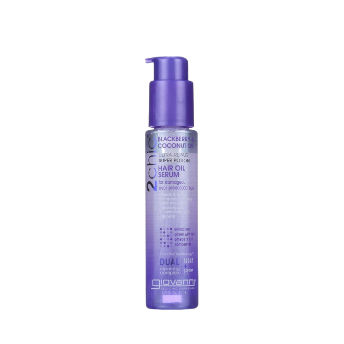 Giovanni 2 Chic Ultra Repair Black super potion  2.75 oz
