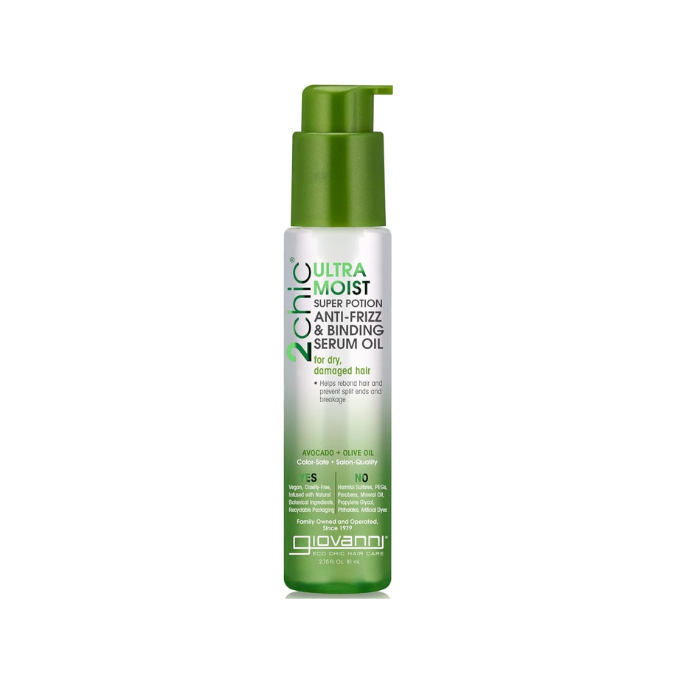 Giovanni 2Chic Avocado & Olive Ultra Moist Super Potion 81 ml