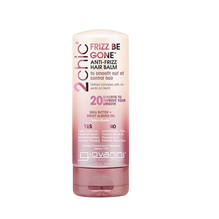 Giovanni 2Chic Frizz Be Gone Oil Hair Balm 5 Oz