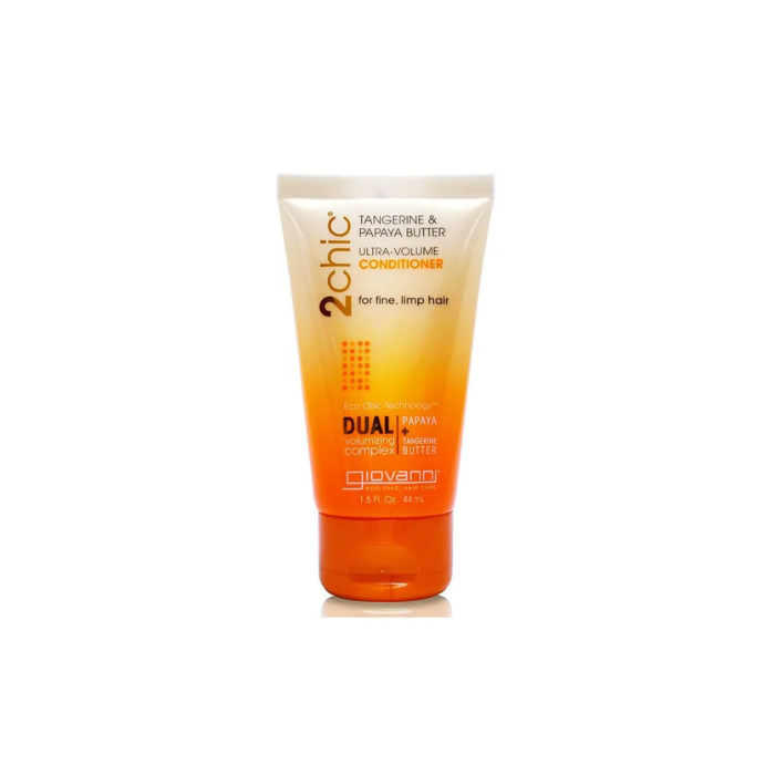 Giovanni 2Chic Tangerine & Papaya Ultra-Volume Conditioner 1.5 oz