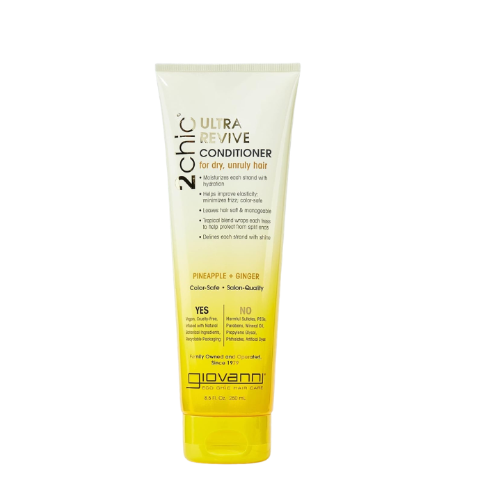 Giovanni 2Chic Ultra-Revive Conditioner 8.05 Oz