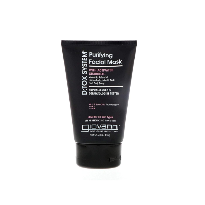 Giovanni D Tox System Purifying Facial Mask 4.0 Oz
