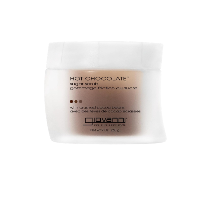 Giovanni Hot Chocolate Sugar Body scrub 9oz