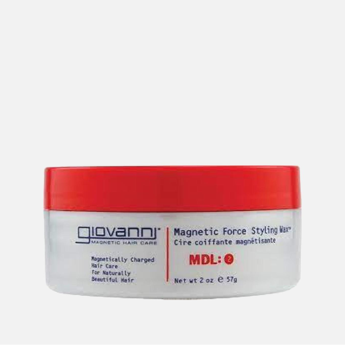 Giovanni Magnetic Force Styling Wax  2 Oz