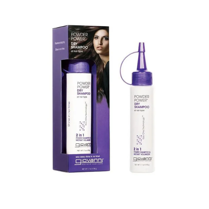 Giovanni Powder Power Dry Shampoo 1.7oz