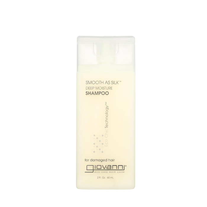 Giovanni Smooth As Silk Shampoo 2oz