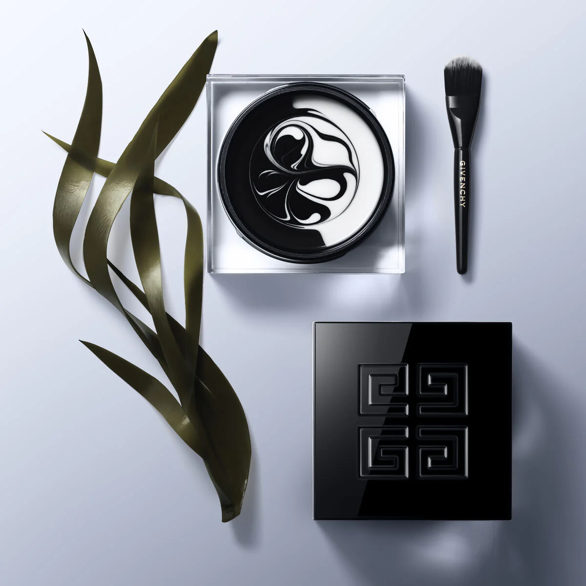 Givenchy Le Soin Noir Black & White Mask 75ml