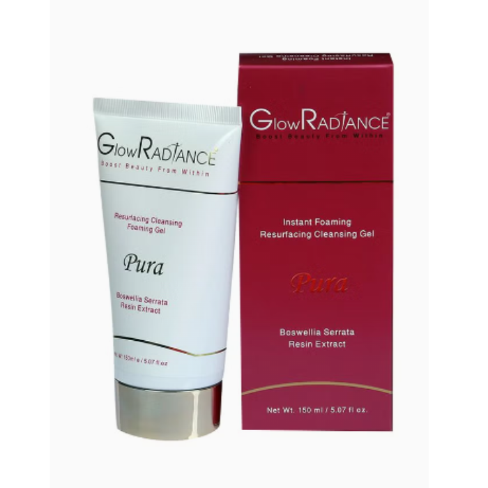 Glowradiance Pura Foaming Cleansing 150ml