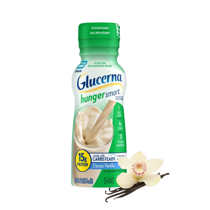 Glucerna Hunger Smart RTD Liquid 296ml