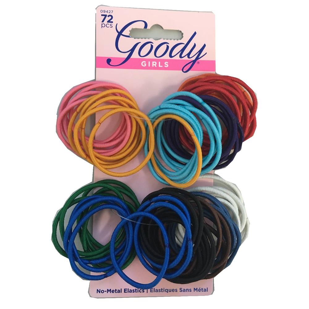 Goody Girls Ouchless 2 mm Elastics 72's