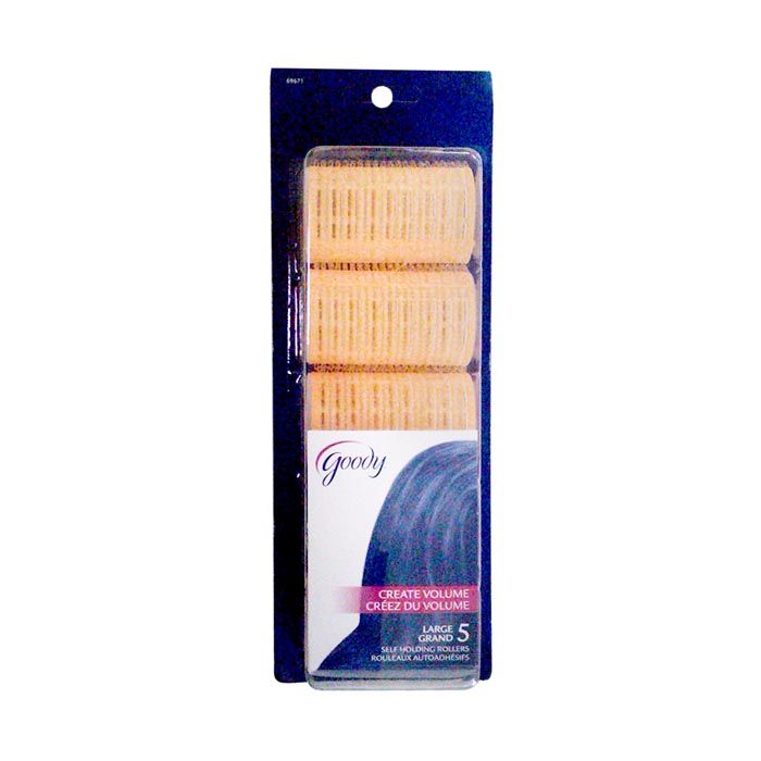 Goody Large Self Holding Rollers 5 Count