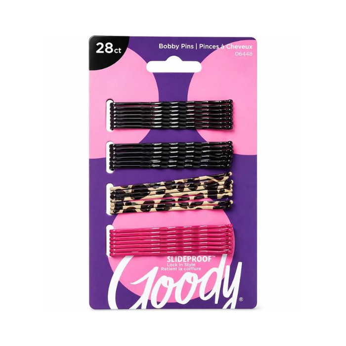 بوبي قودي بطبعة حيوانات كلاسيكية للسيدات 28 قطعة