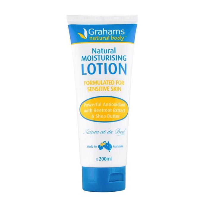لوشن مرطب من  جراهامز ناتشر ال 200 مل