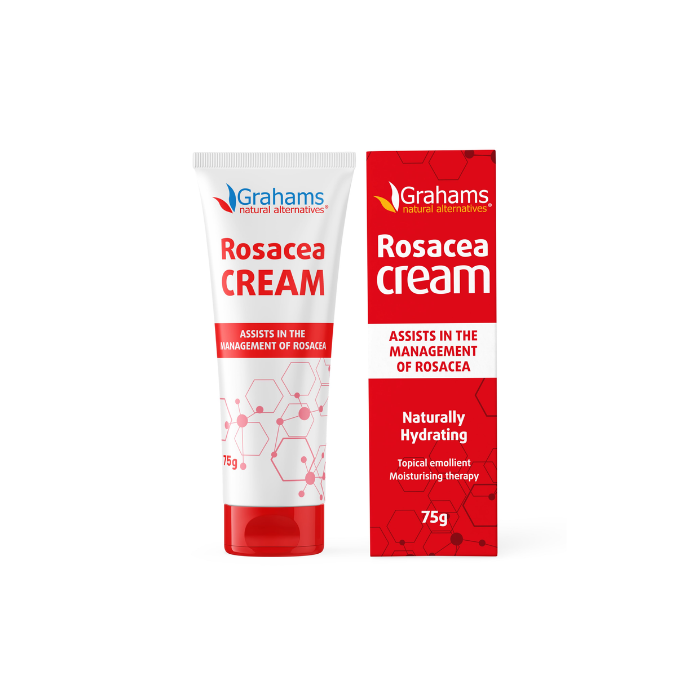 Grahams Natural Rosacea Cream 75 g