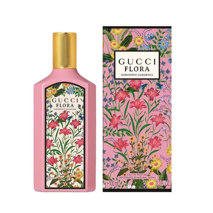 Gucci Flora Gorgeous Gardenia for Women EDP Spray 100ml