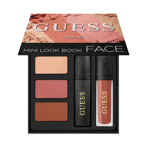 Guess 2022 Mini Nude Face Kit