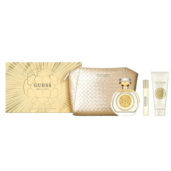 Guess Bella Vita GS EDP Gift Set