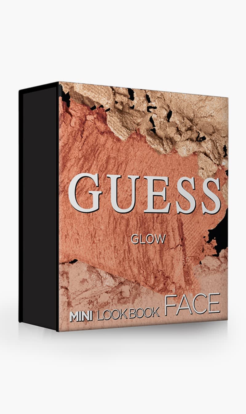 Guess Mini Glow Face Kit
